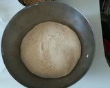 ドライフルーツたっぷり　ハードパン作り方3写真