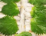 サヨリの香草焼き作り方3写真