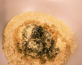 サヨリの香草焼き作り方4写真
