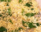 サヨリの香草焼き作り方5写真