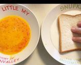 【セブン飯】フレンチトースト作り方3写真