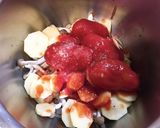 絶品！トマトビシソワーズ☆ホットクック作り方2写真