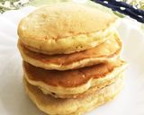 家族に大人気！絶品バナナパンケーキ作り方8写真