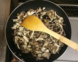 超簡単☆旨味たっぷり舞茸クリームマフィン作り方10写真
