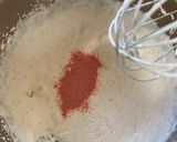 いちごミルククリームの生シフォン作り方14写真
