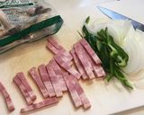 ナポリタン作り方1写真