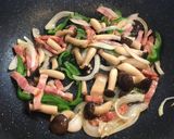 ナポリタン作り方5写真