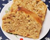 梅酒たっぷりー♡しっとり梅酒ケーキ作り方9写真
