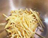 大根の佃煮作り方2写真