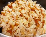 大根の佃煮作り方4写真