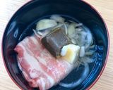 レンジで簡単カレーうどん♡作り方1写真