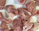 簡単!焼き鳥風作り方2写真