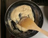 超簡単☆旨味たっぷり舞茸クリームマフィン作り方4写真