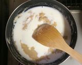 超簡単☆旨味たっぷり舞茸クリームマフィン作り方5写真