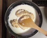 超簡単☆旨味たっぷり舞茸クリームマフィン作り方6写真