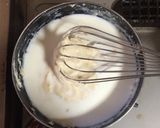 超簡単☆旨味たっぷり舞茸クリームマフィン作り方7写真