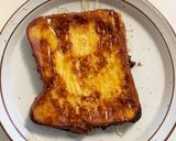 【セブン飯】フレンチトースト作り方7写真