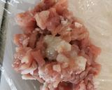 ニラと豚肉の焼きそば作り方2写真
