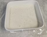 小麦粉ミルクきなこ餅作り方2写真