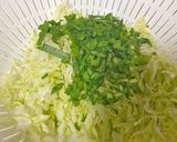 高タンパク低カロリー♪油揚げ餃子作り方1写真