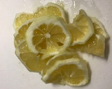 ♪まったりタイムに＊はちみつ レモン♪作り方1写真