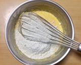超簡単☆旨味たっぷり舞茸クリームマフィン作り方15写真