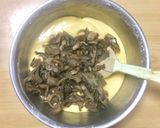超簡単☆旨味たっぷり舞茸クリームマフィン作り方16写真
