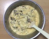 超簡単☆旨味たっぷり舞茸クリームマフィン作り方17写真