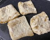 高タンパク低カロリー♪油揚げ餃子作り方2写真