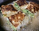 高タンパク低カロリー♪油揚げ餃子作り方7写真