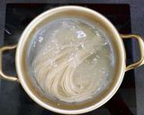 チョコチュジャン(酢コチュジャン)素麺作り方1写真
