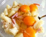 じゃがいもオムレツ☆作り方5写真