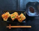 高タンパク低カロリー♪油揚げ餃子作り方8写真
