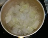 ほぼ糖質ゼロスジ肉煮込み作り方2写真