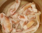 ほぼ糖質ゼロスジ肉煮込み作り方6写真