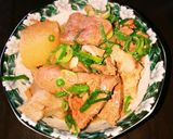 ほぼ糖質ゼロスジ肉煮込み作り方8写真