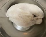 本格前菜！バンバンジーネギ生姜だれ作り方6写真
