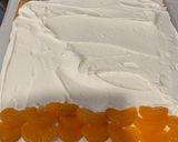 はちみつヨーグルトロールケーキ作り方11写真