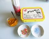 餃子の皮〜ミニパフェ風〜作り方4写真