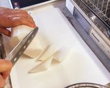 父絶賛！味噌ではない、牛すじ簡単煮込み作り方4写真