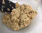 オートミールクッキー作り方3写真