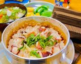 タコ飯285kcal作り方6写真