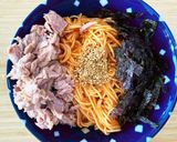 チョコチュジャン(酢コチュジャン)素麺作り方5写真