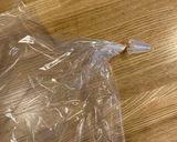 ほぼ子どもが作るしぼりだしクッキー作り方1写真