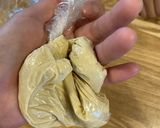 ほぼ子どもが作るしぼりだしクッキー作り方3写真