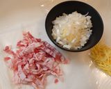 香り最高!!＊豚肉生姜炊き込みご飯作り方2写真