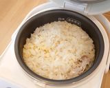 香り最高!!＊豚肉生姜炊き込みご飯作り方4写真