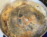 父絶賛！味噌ではない、牛すじ簡単煮込み作り方6写真