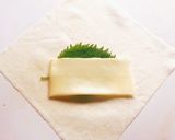 材料3つ！大葉チーズスティック(簡単❤)作り方1写真