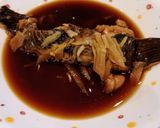 ちょっとぜいたく！ナメタカレイの煮付け作り方5写真